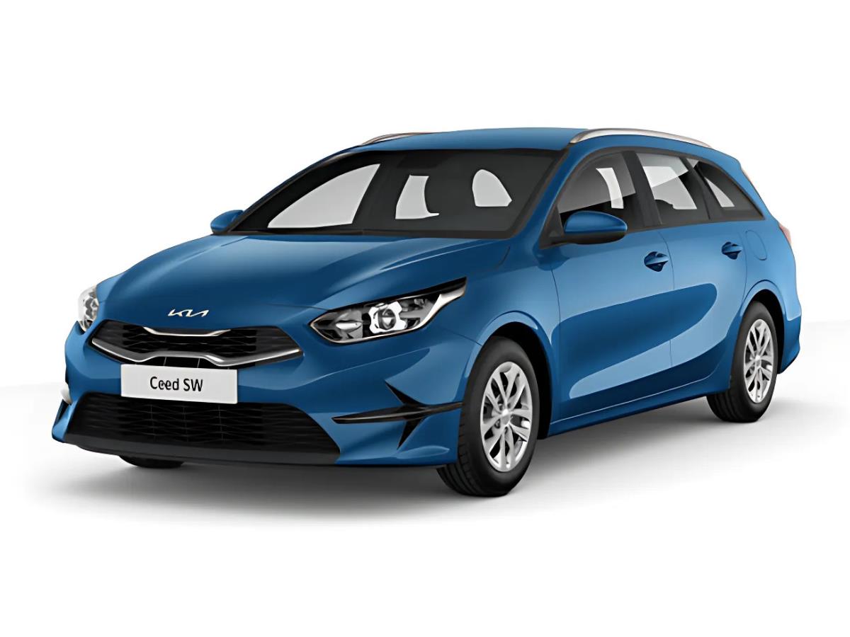 Kia Ceed 1,5 T-GDi DCT SPIN  SW