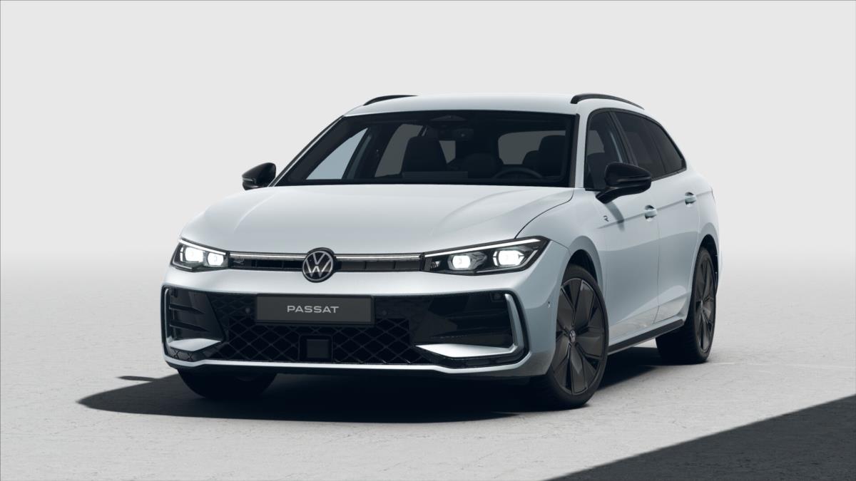 Volkswagen Passat 2,0 TDI  R-line