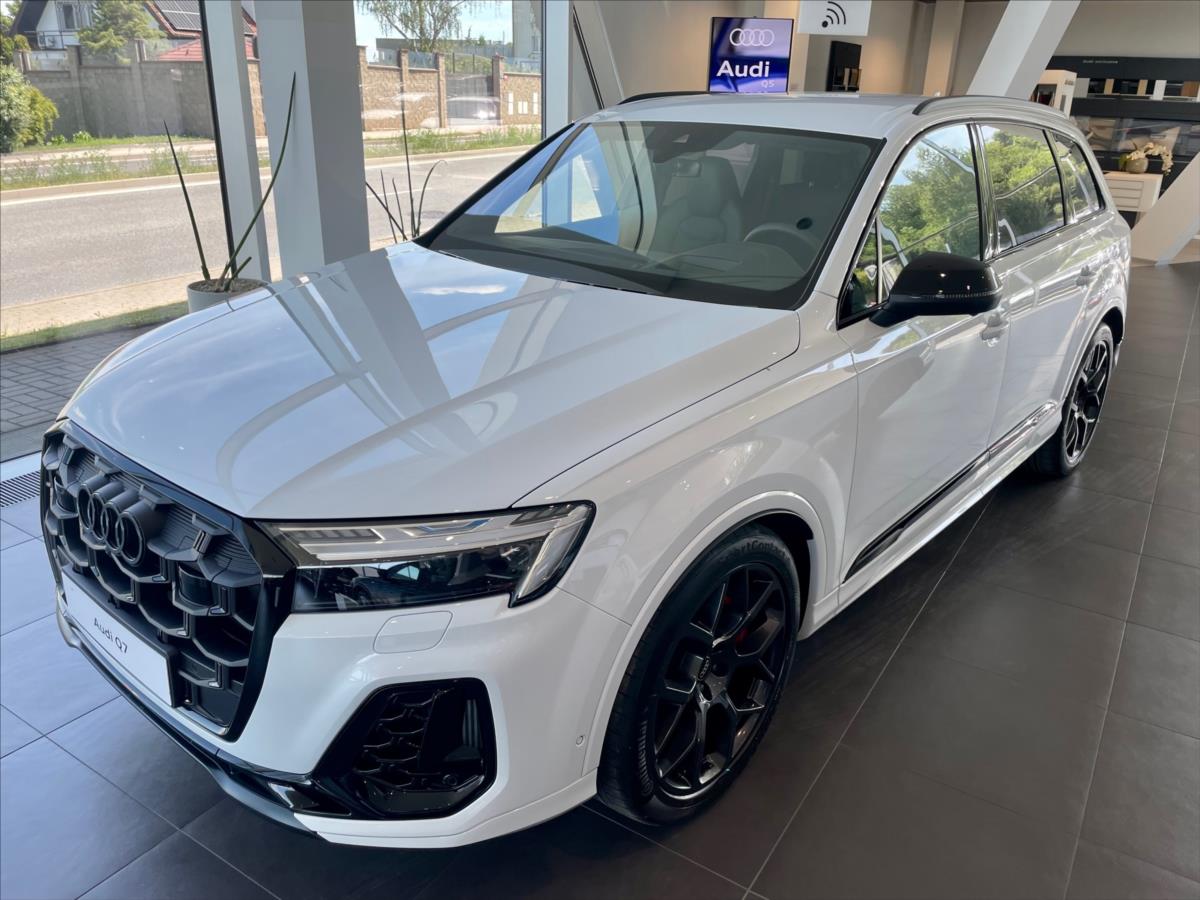 Audi Q7 3,0   S line 60 TFSI e quattro