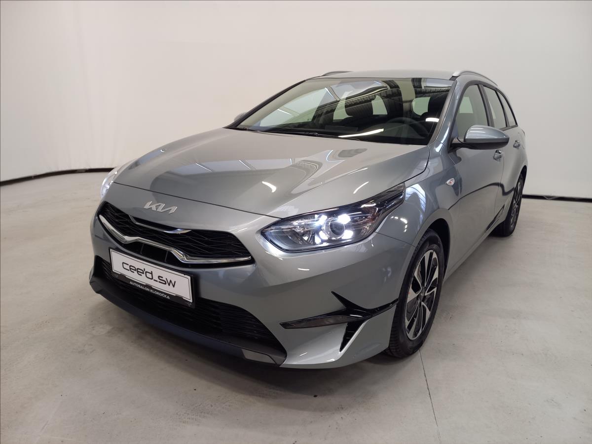 Kia Ceed 1,5 T-GDi MT SPIN  SW