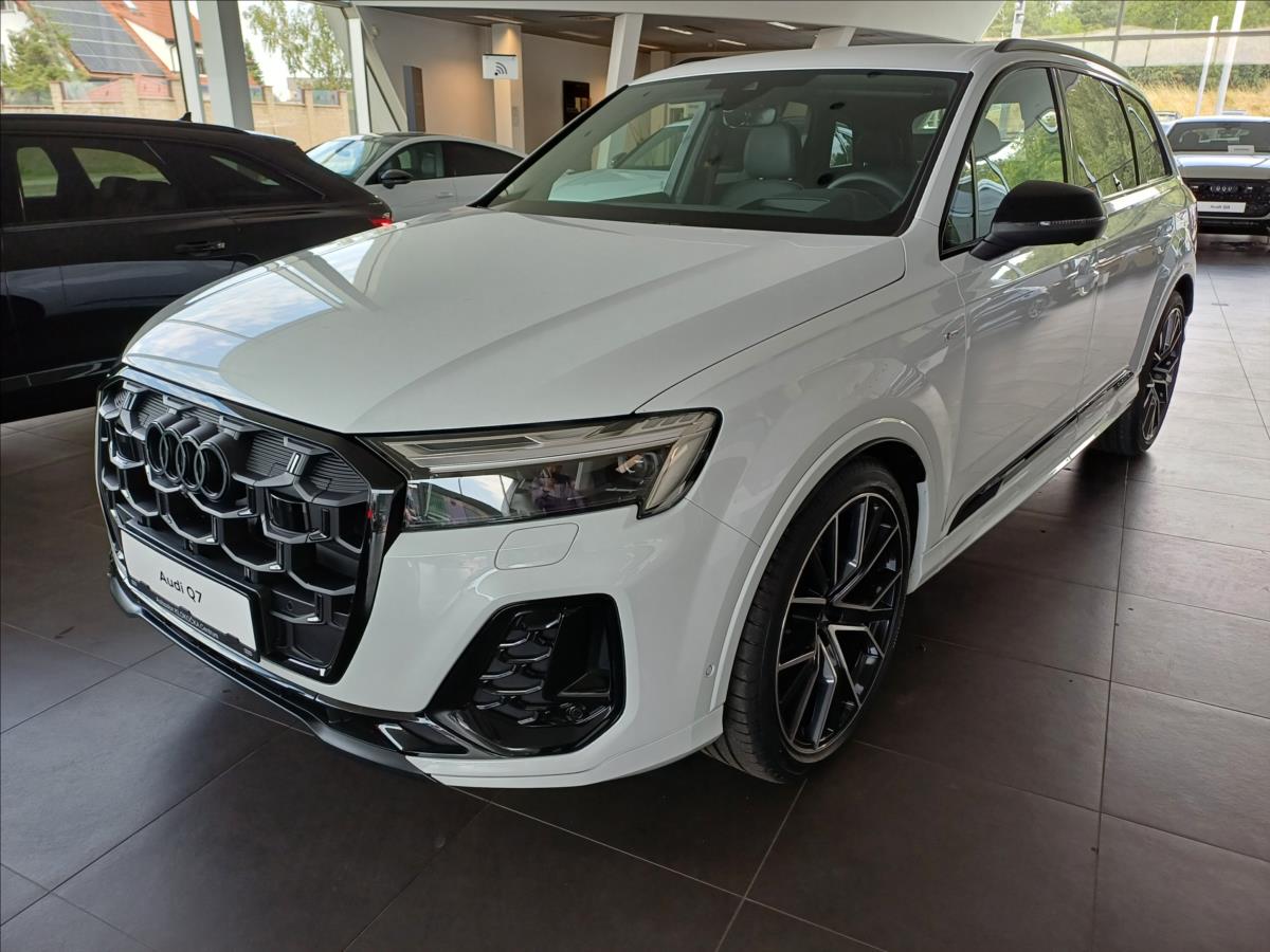 Audi Q7 3,0   S line 50 TDI quattro