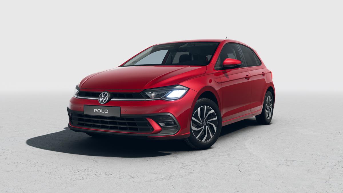 Volkswagen Polo 1,0 TSI  People