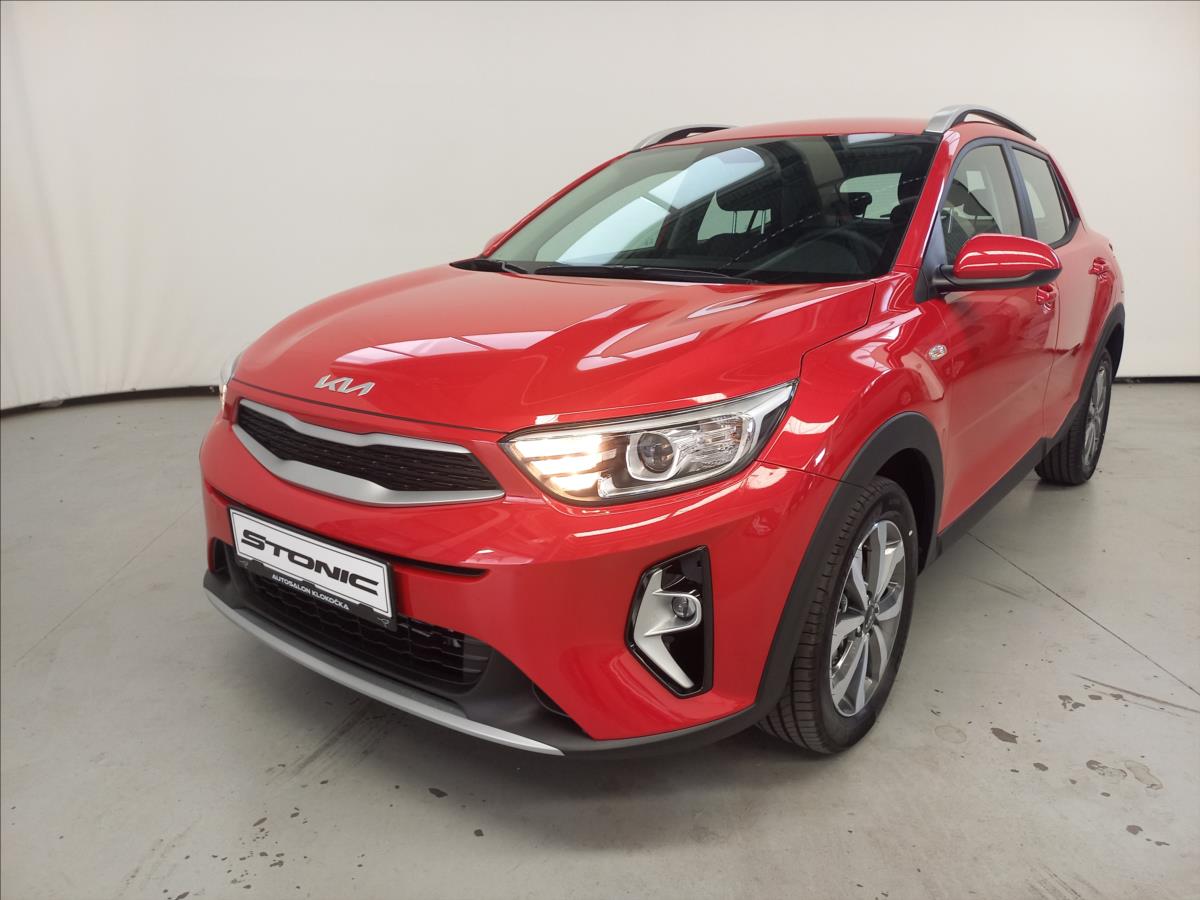 Kia Stonic 1,2 i MT SPIN