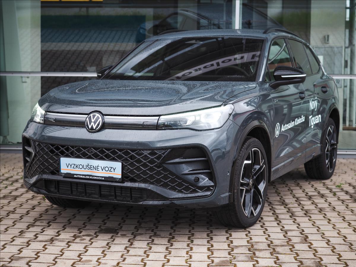Volkswagen Tiguan 2,0 TDI 4x4 R-line