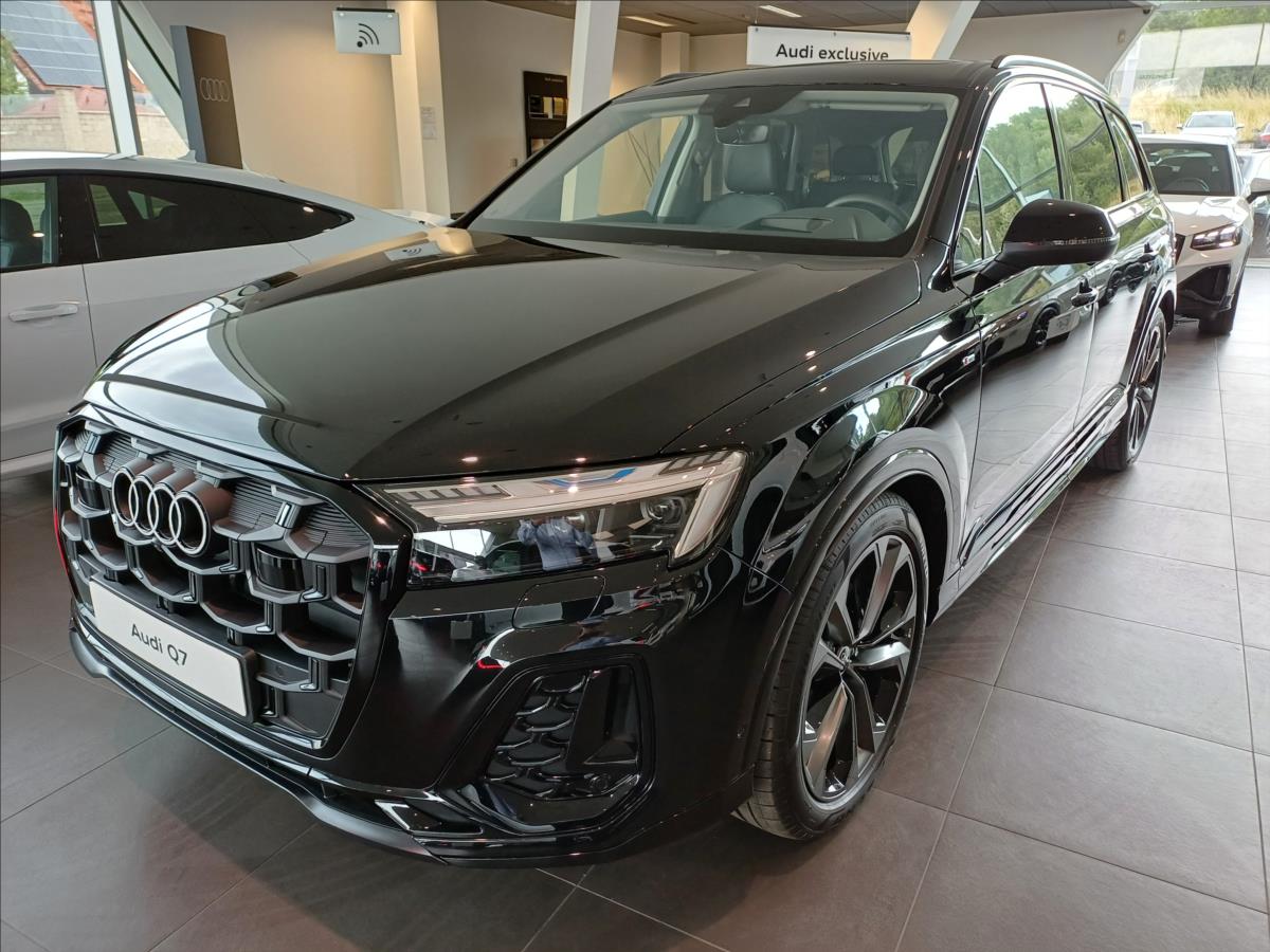 Audi Q7 3,0   S line 50 TDI quattro