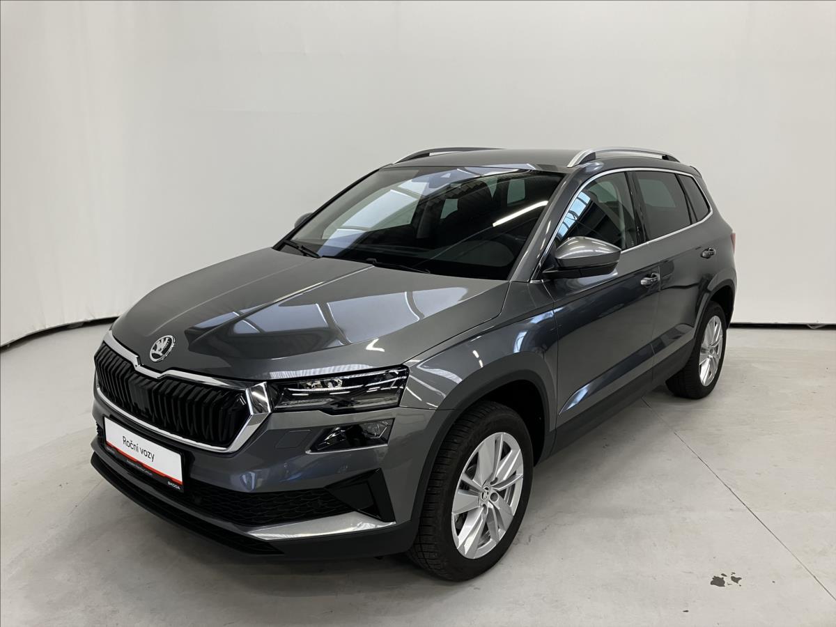 koda Karoq 2,0 TDI Top Selec.