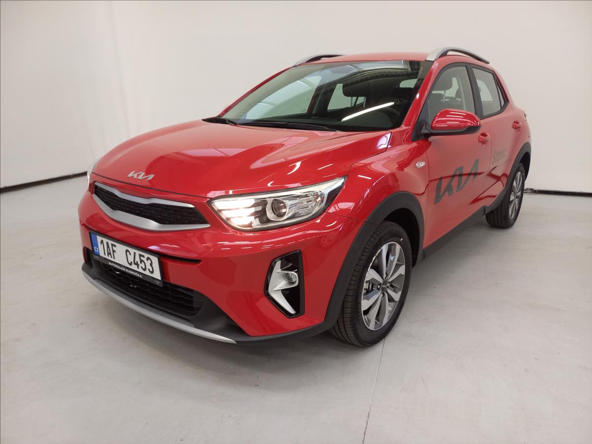 Kia Stonic 1,2 i MT SPIN