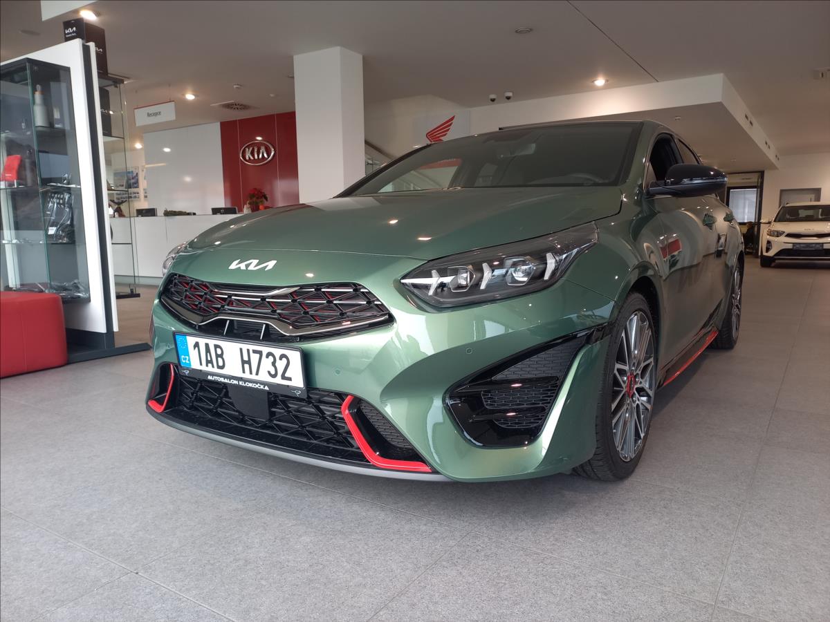 Kia ProCeed 1,6 T-GDi 7DCT GT