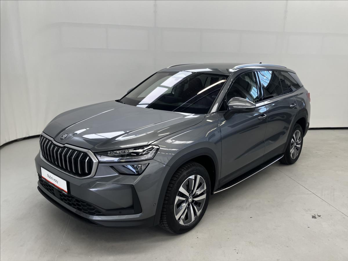 koda Kodiaq 2,0 TDI Ex.Selection DSG 4x4