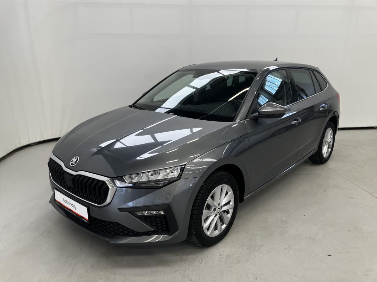 koda Scala 1,0 TSI Top Selec. DSG