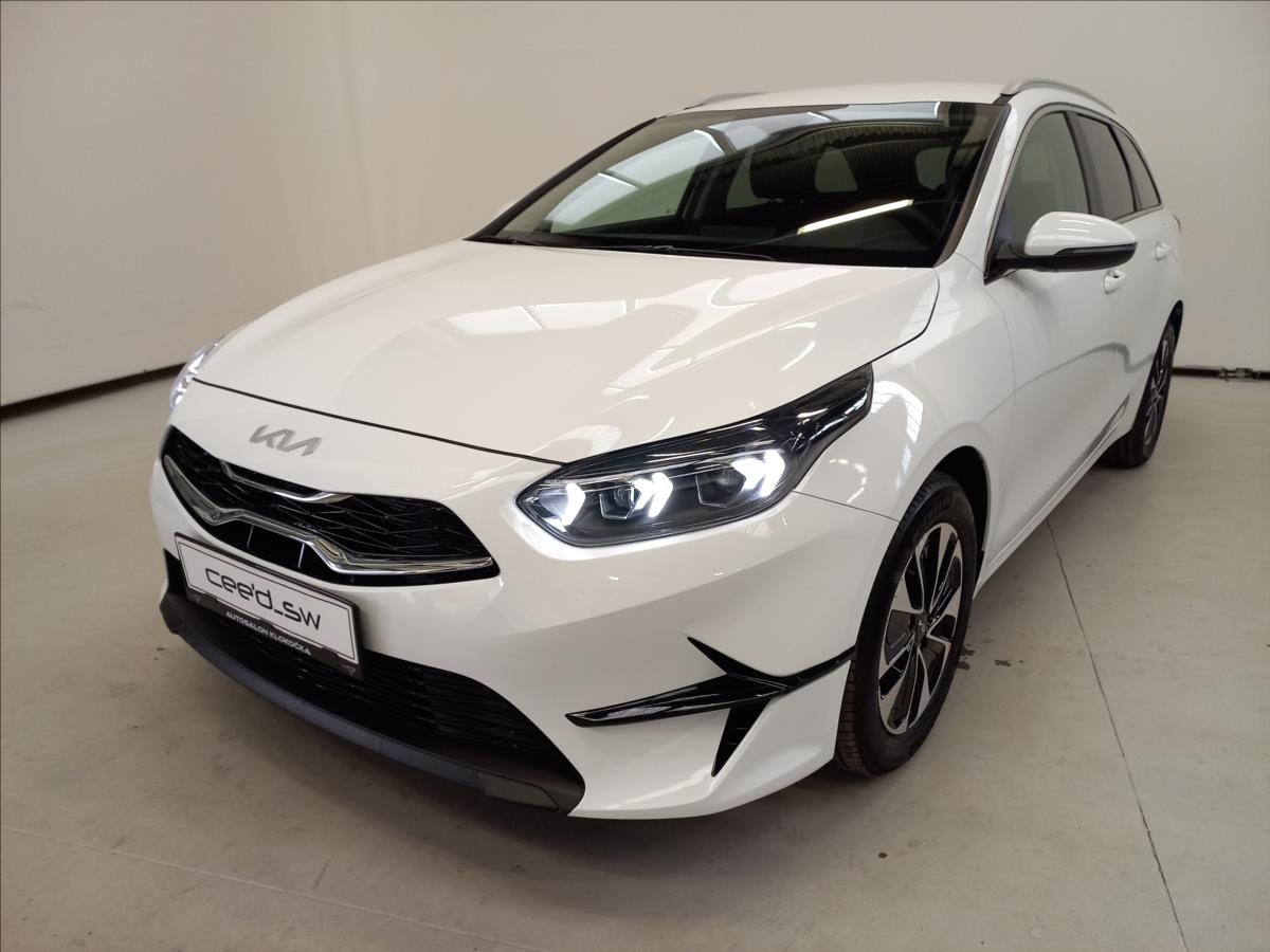 Kia Ceed 1,5 T-GDi MT TOP  SW