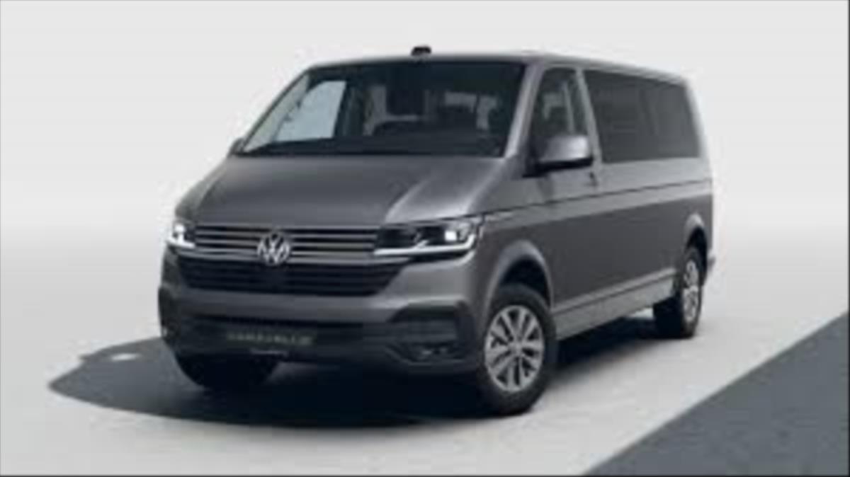 Volkswagen Caravelle 2,0 TDI DSG CL DR