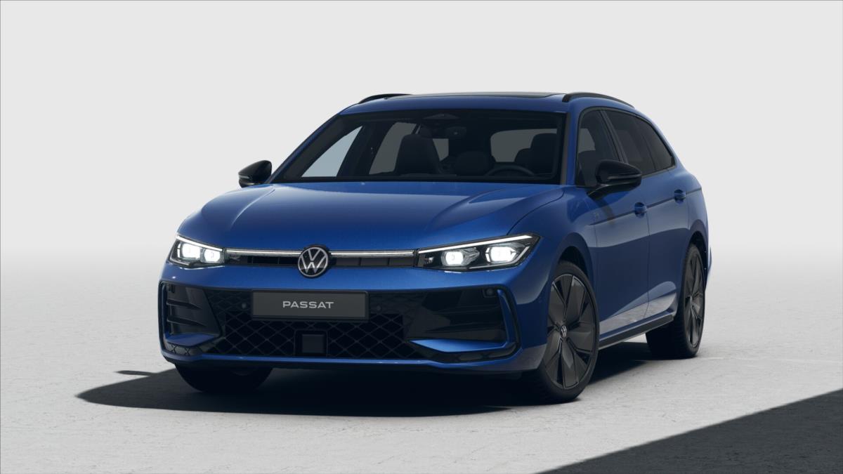 Volkswagen Passat 2,0 TDI  R-line People