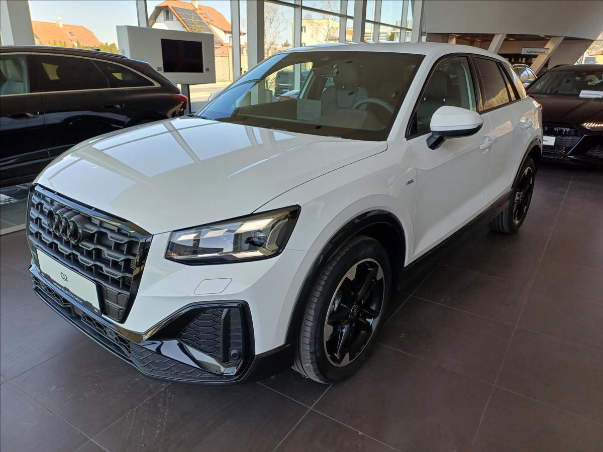 Audi Q2 1,5   S line 35 TFSI 110kW
