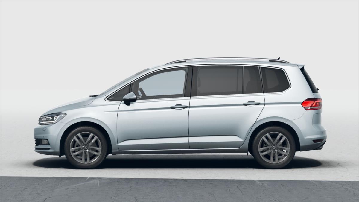 Volkswagen Touran 2,0 TDI 7DSG EVO  People