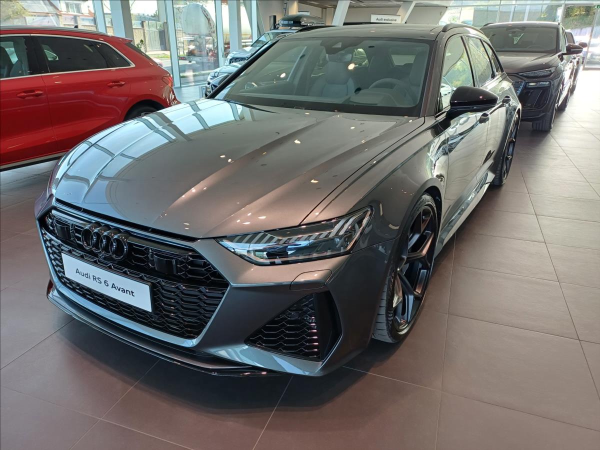 Audi RS 6 4,0   Avant perf. 463 kW q 8TT
