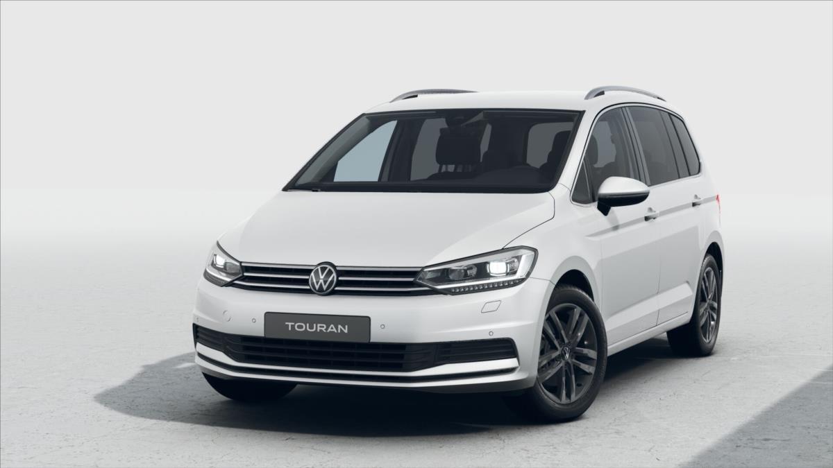 Volkswagen Touran 2,0 TDI People