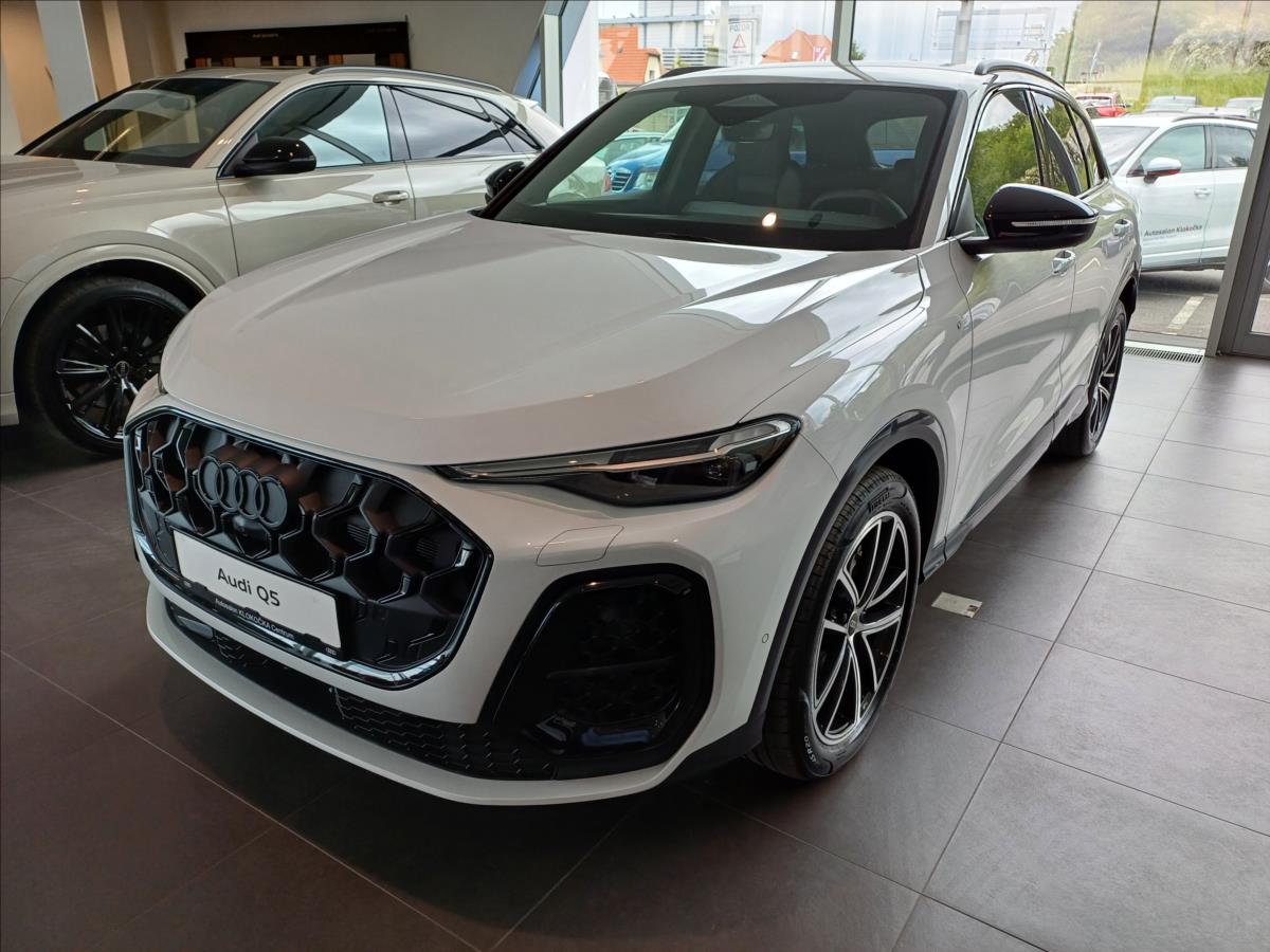Audi Q5 2,0   Q5 TDI 150kW quattro STR