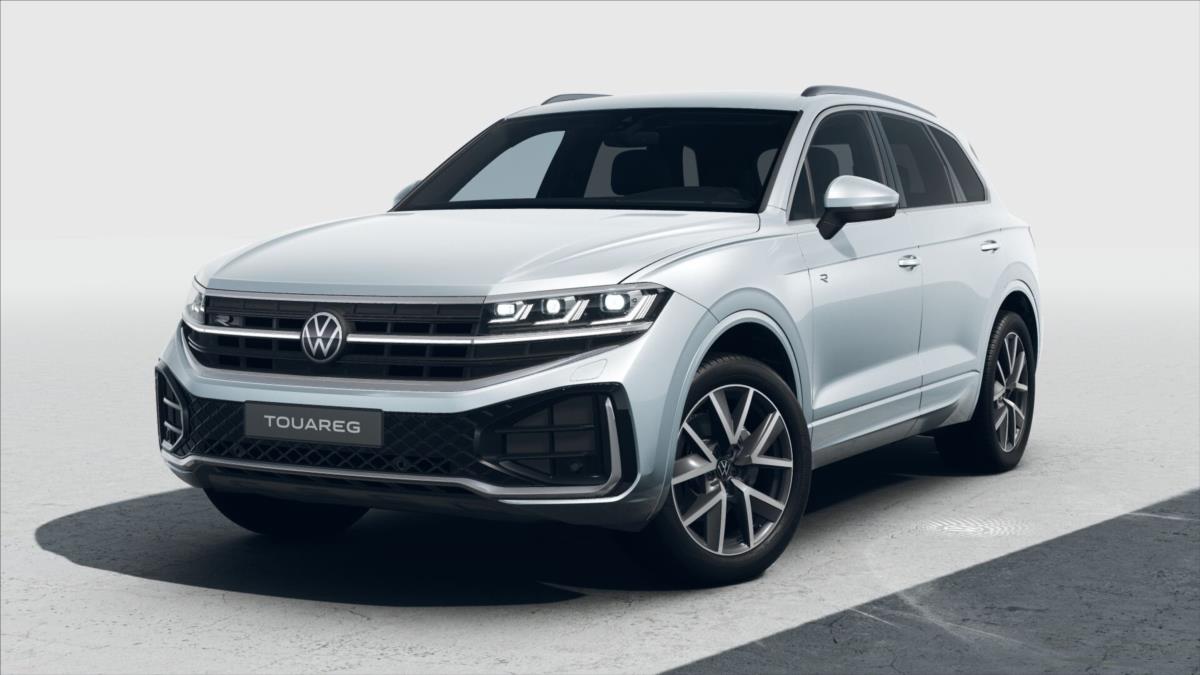 Volkswagen Touareg 3,0 TDI 4X4 R-line