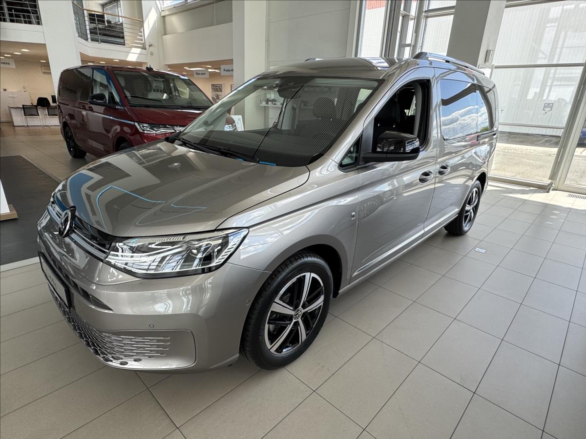 Volkswagen Caddy 1,5 TSI Maxi Style