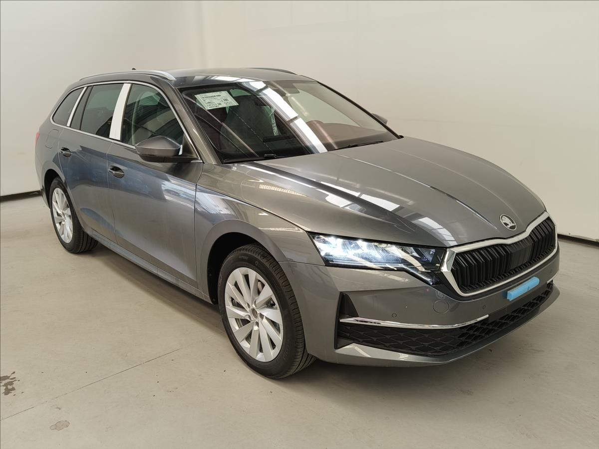 koda Octavia 2,0 TDI Top Selec. combi DSG