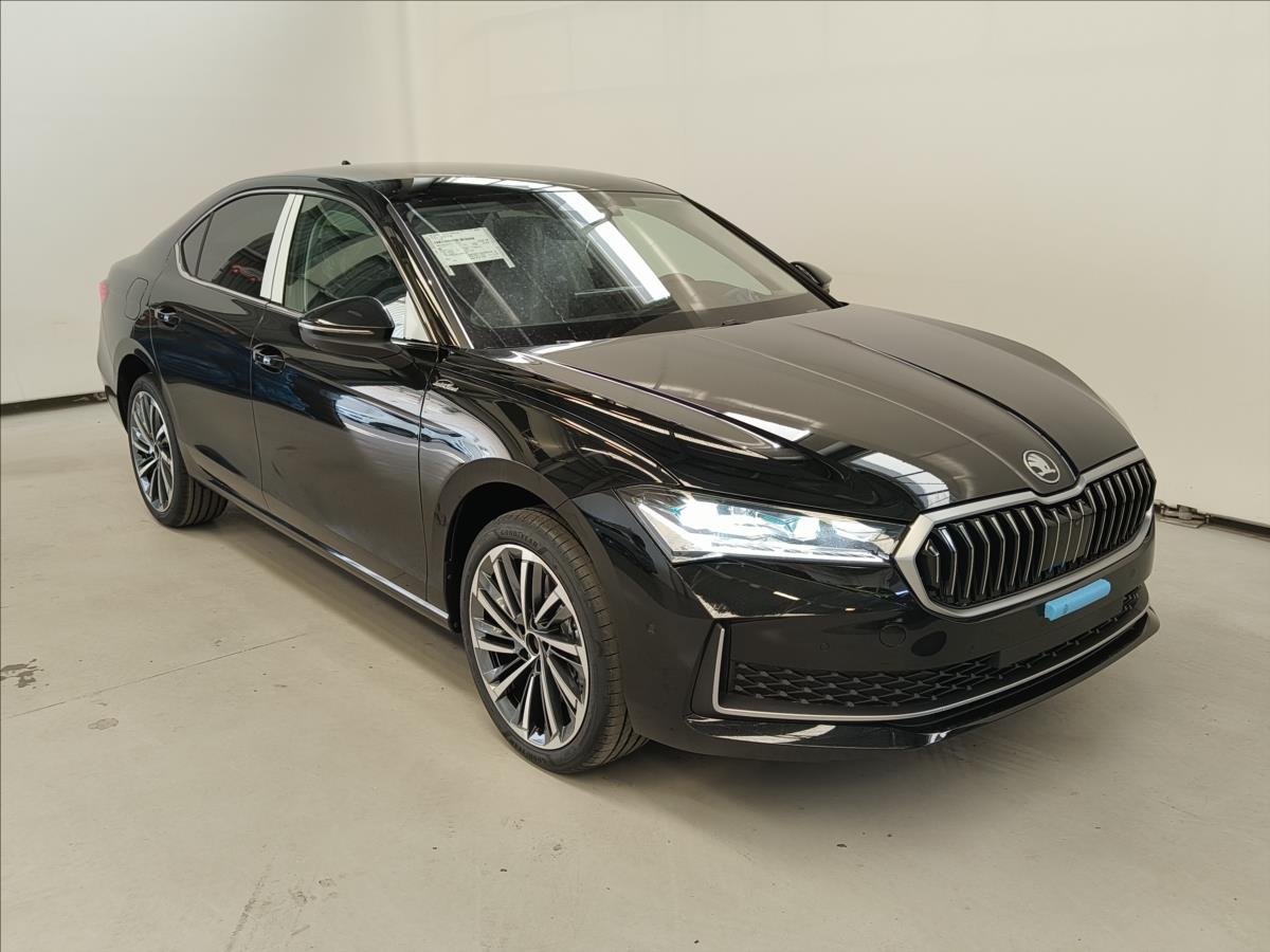 koda Superb 2,0 TDI L&K DSG 4x4