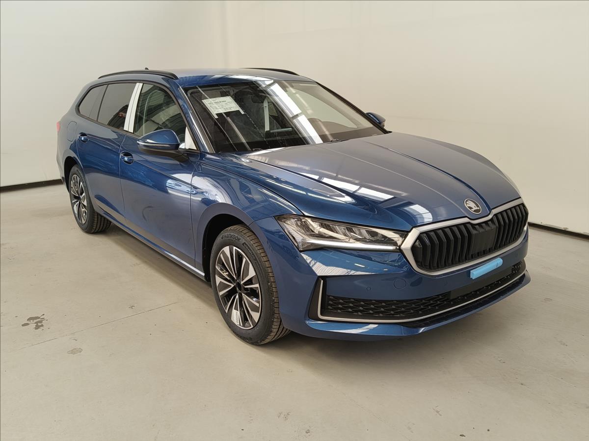 koda Superb 2,0 TDI Selection combi DSG