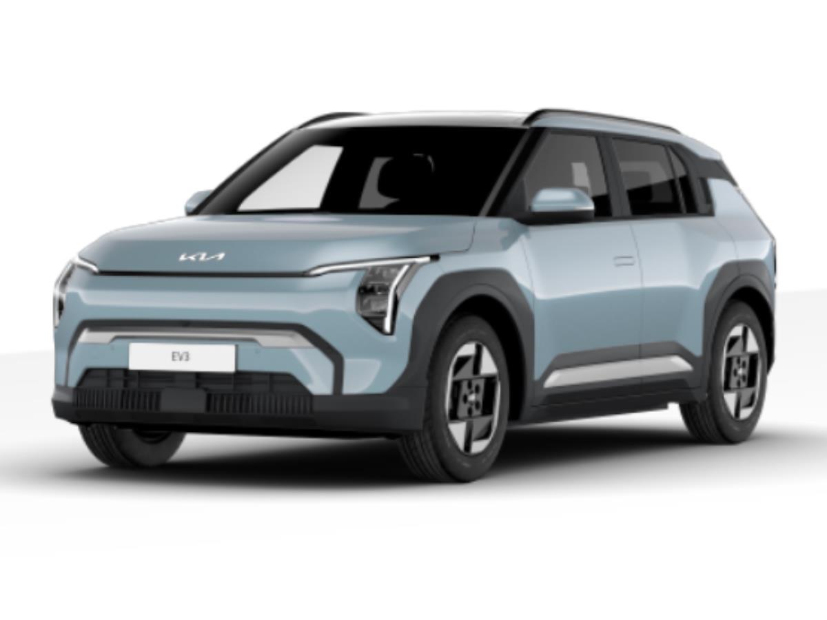 Kia EV3 EARTH 150kW+81,4KWH