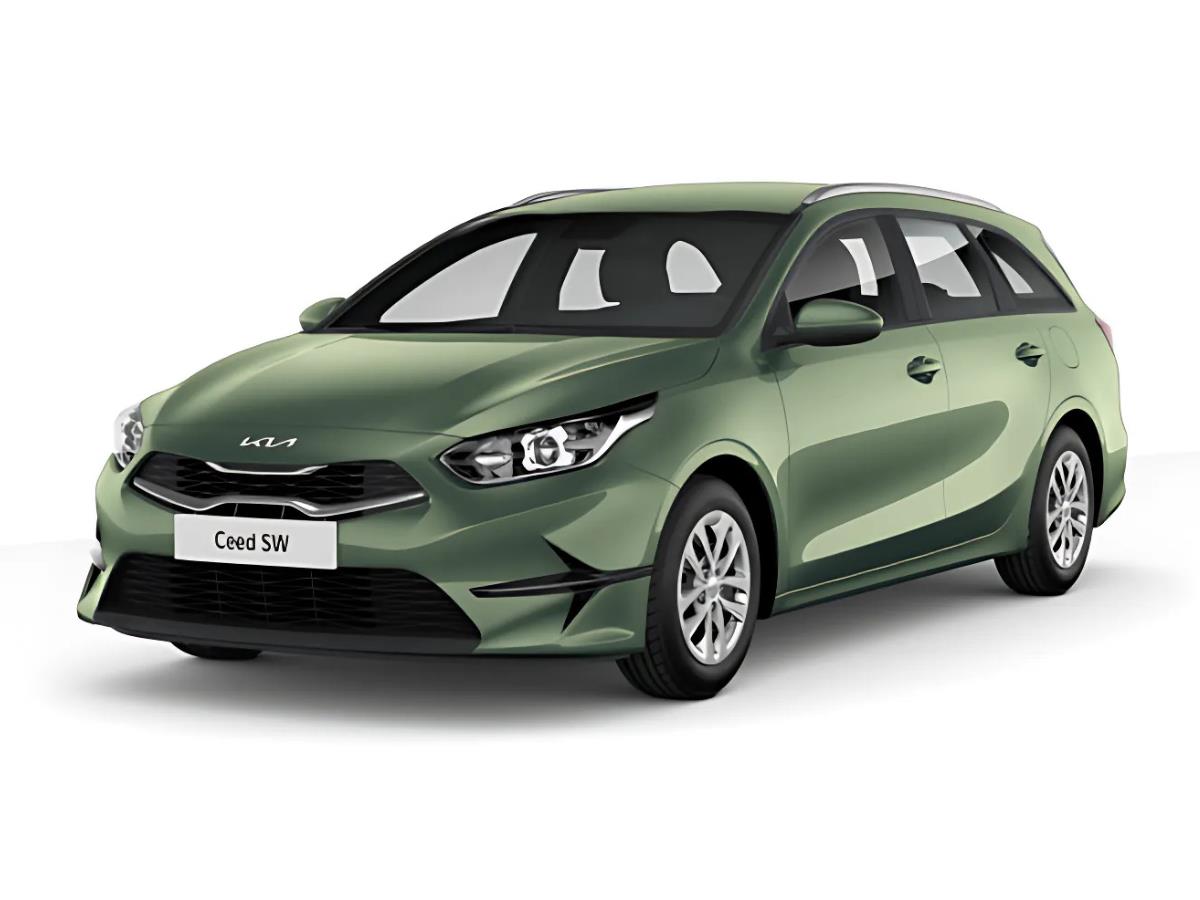 Kia Ceed 1,5 T-GDi DCT SPIN  SW