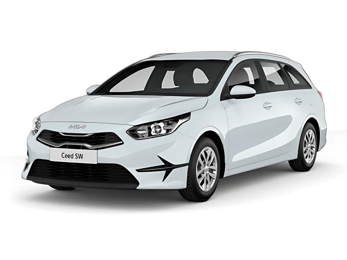 Kia Ceed 1,5 T-GDi MT SPIN  SW