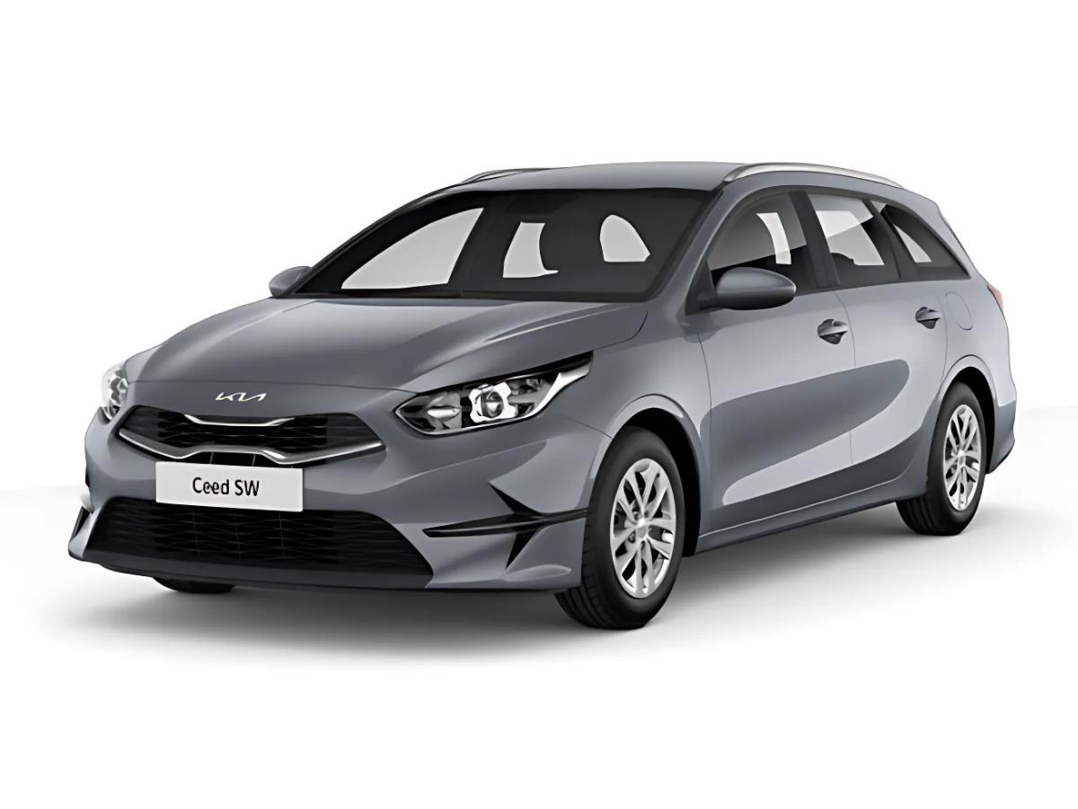 Kia Ceed 1,5 T-GDi DCT SPIN  SW