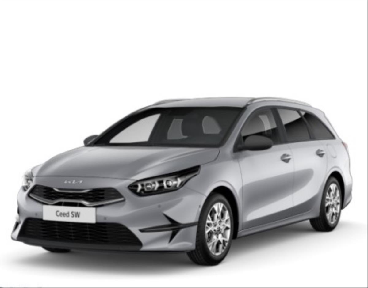 Kia Ceed 1,5 T-GDI DCT TOP  SW
