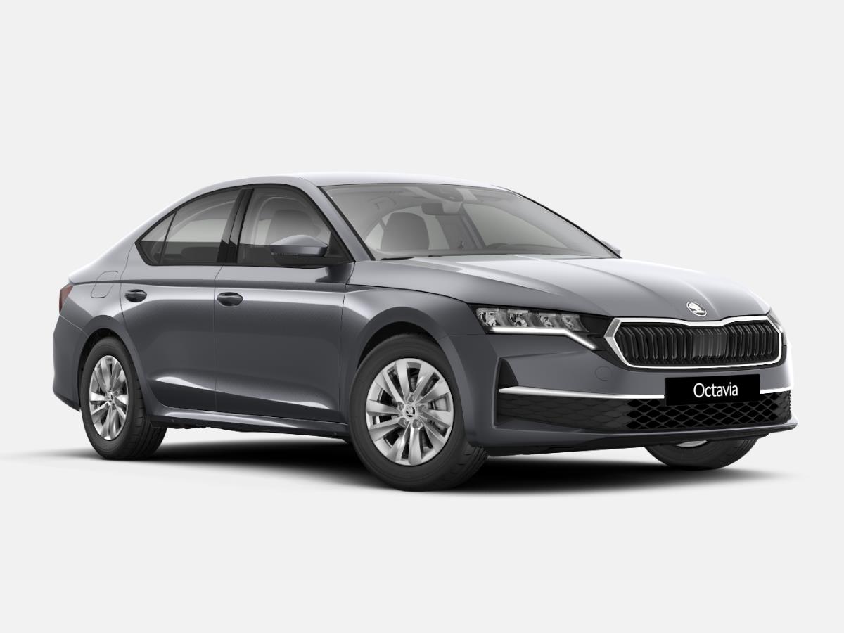 koda Octavia 1,5 TSI Selection DSG