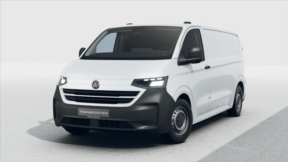 Volkswagen Transporter 2,0 TDI 81kW Sk DR