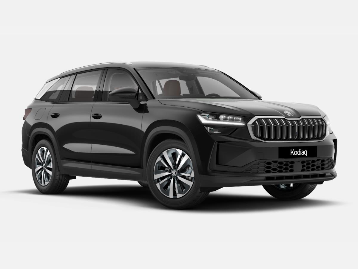 koda Kodiaq 2,0 TDI Sportline DSG 4x4