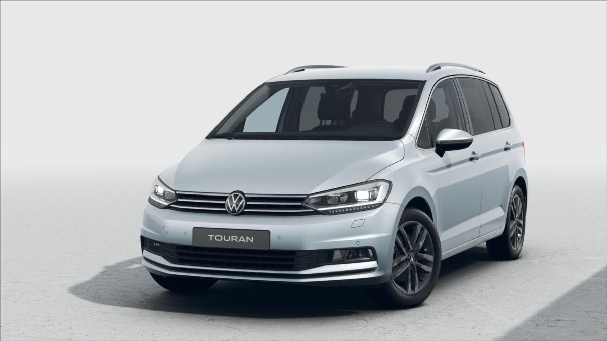 Volkswagen Touran 1,5 TSI EVO2 PEOPLE