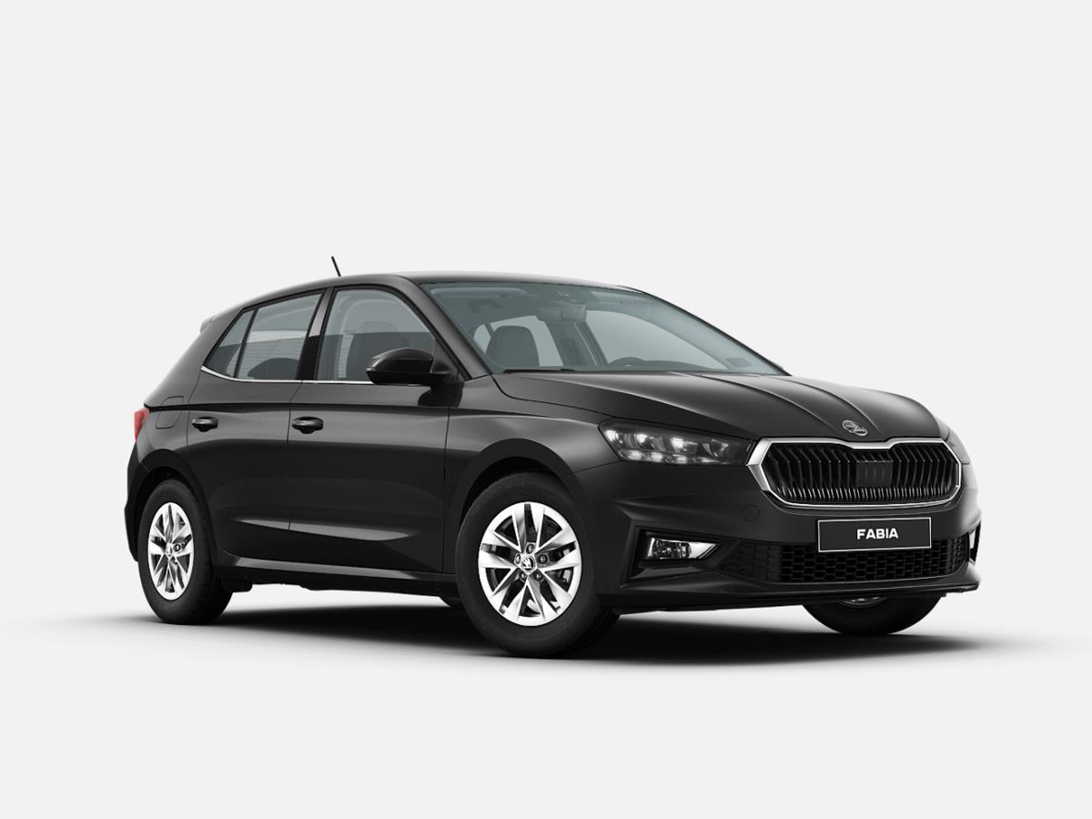 koda Fabia 1,0 TSI 130 let