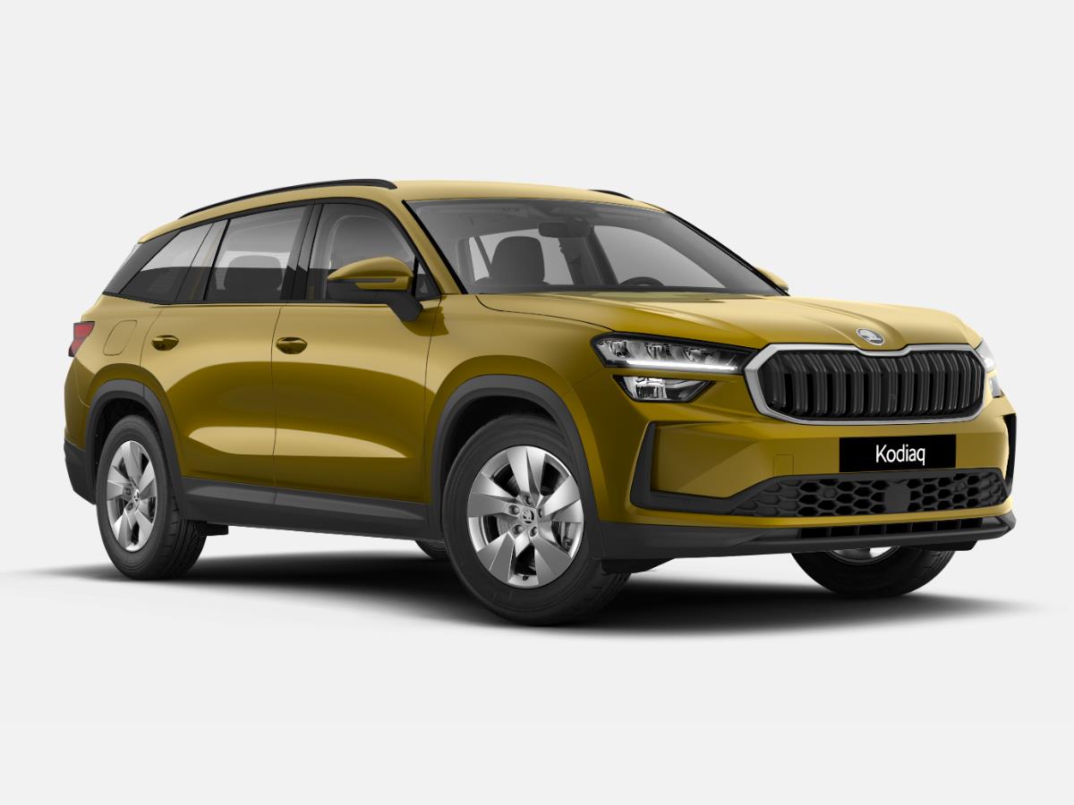 koda Kodiaq 2,0 TDI Ex.Selection DSG 4x4