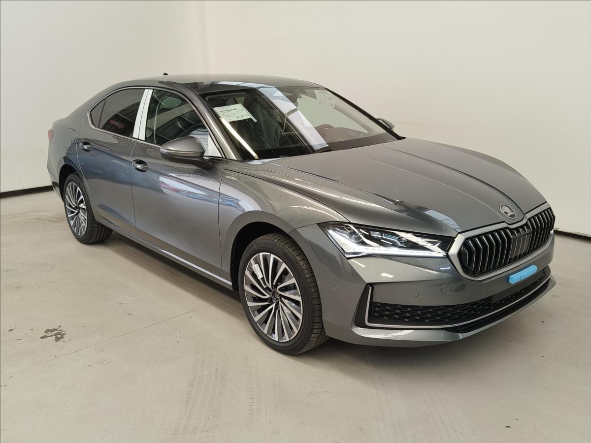 koda Superb 2,0 TSI L&K DSG