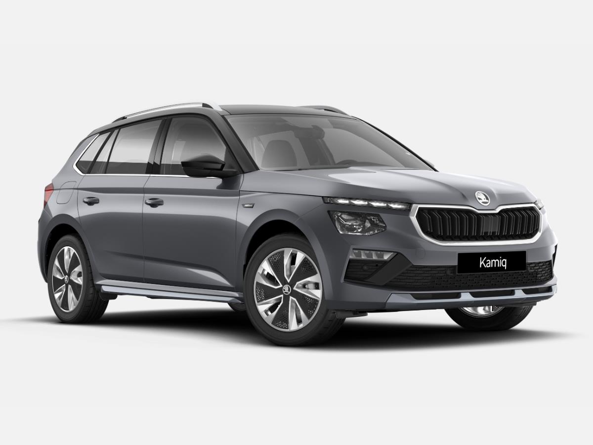 koda Kamiq 1,5 TSI Top Selec. DSG