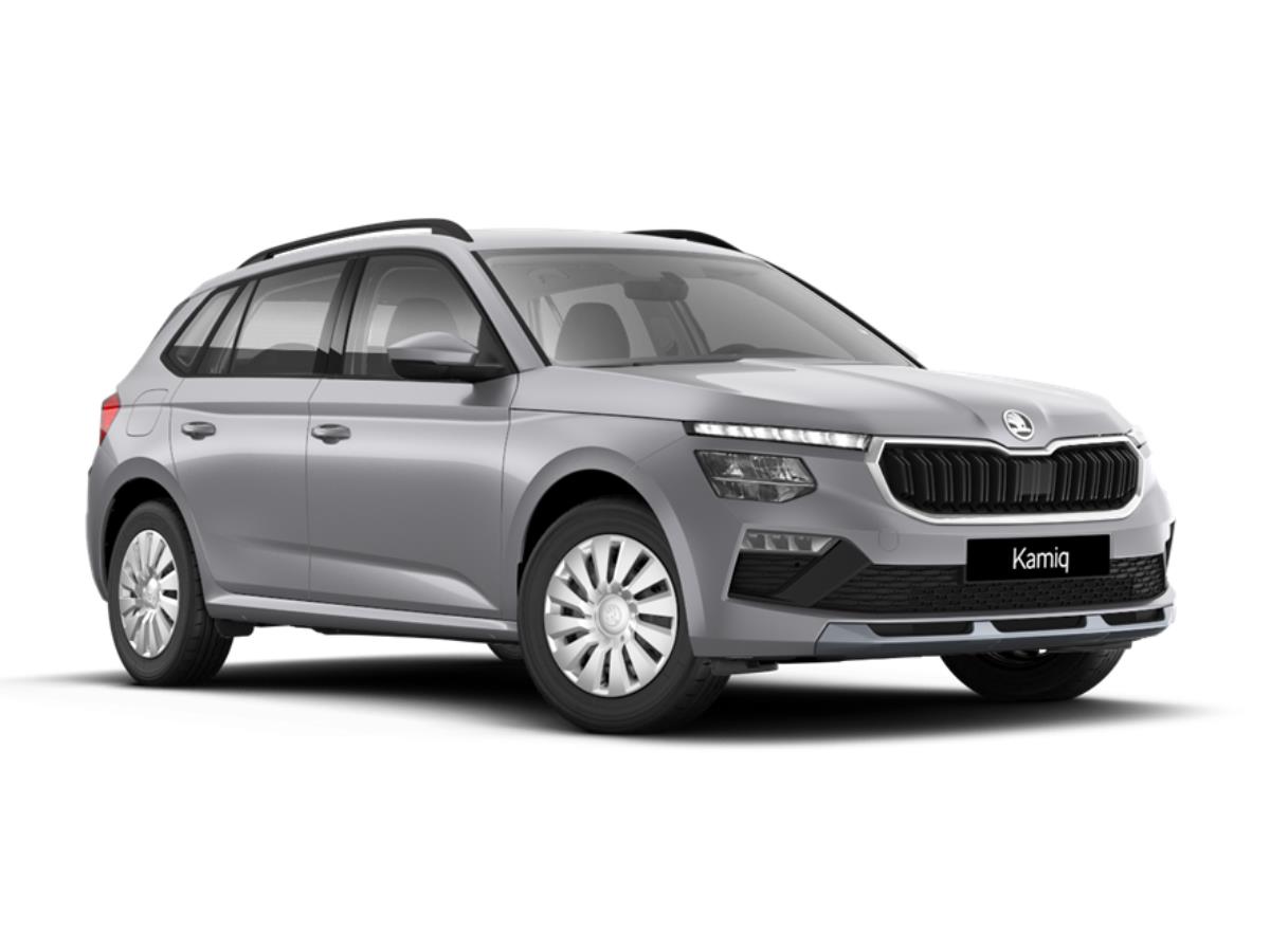 koda Kamiq 1,0 TSI Selection