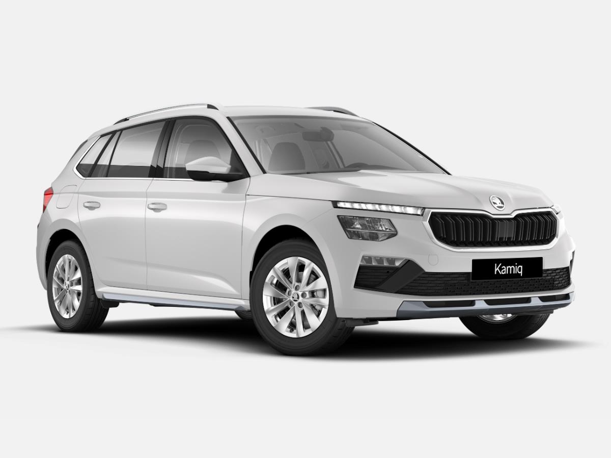 koda Kamiq 1,0 TSI Selection