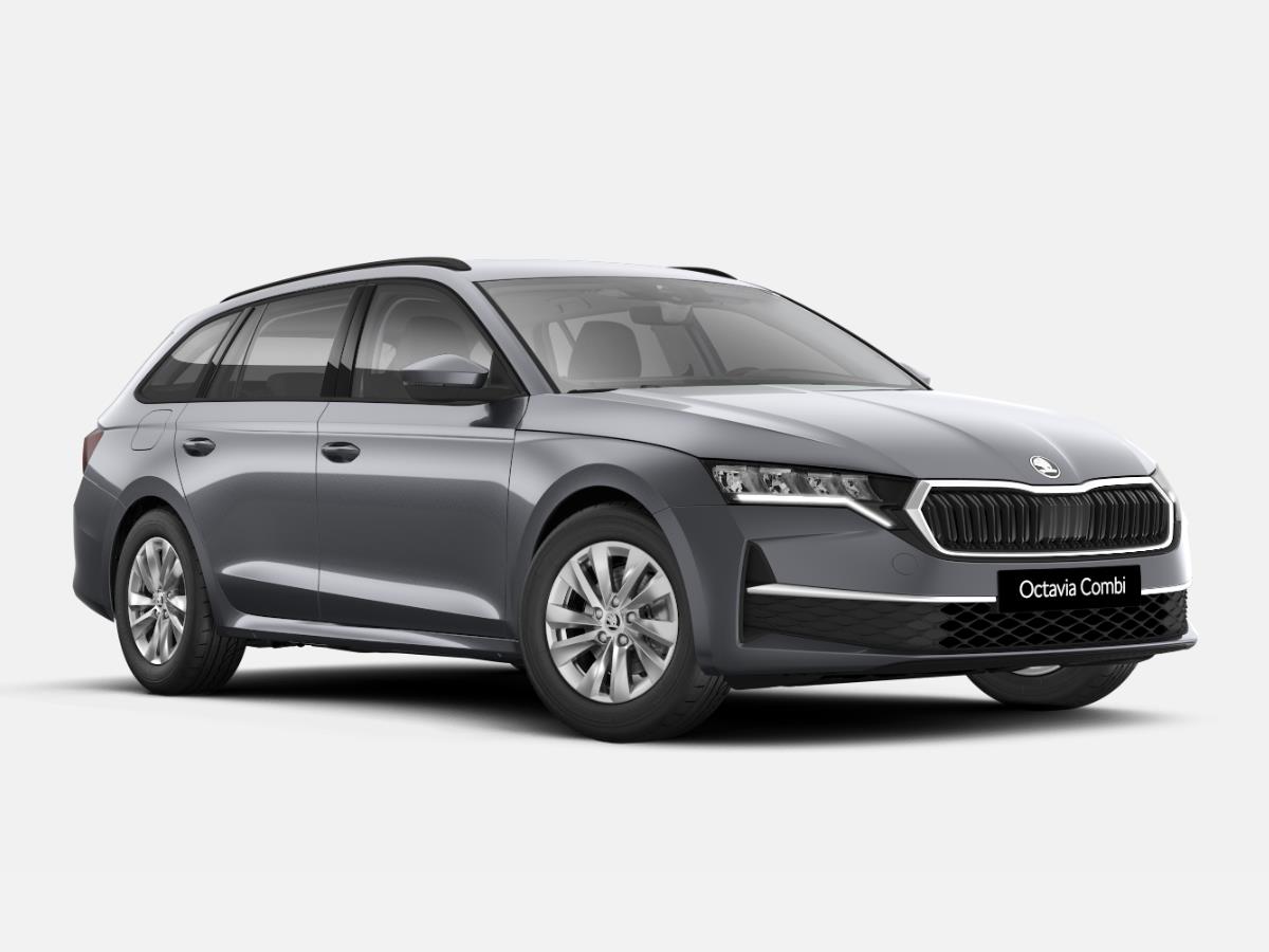 koda Octavia 2,0 TDI Top Selec. combi DSG