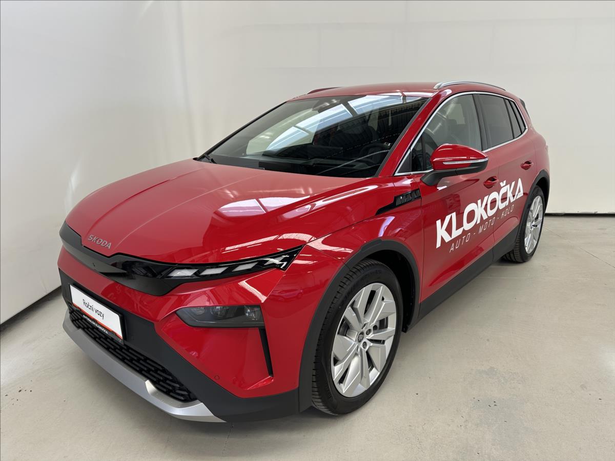 koda Elroq Selection 85 210 kW DSG