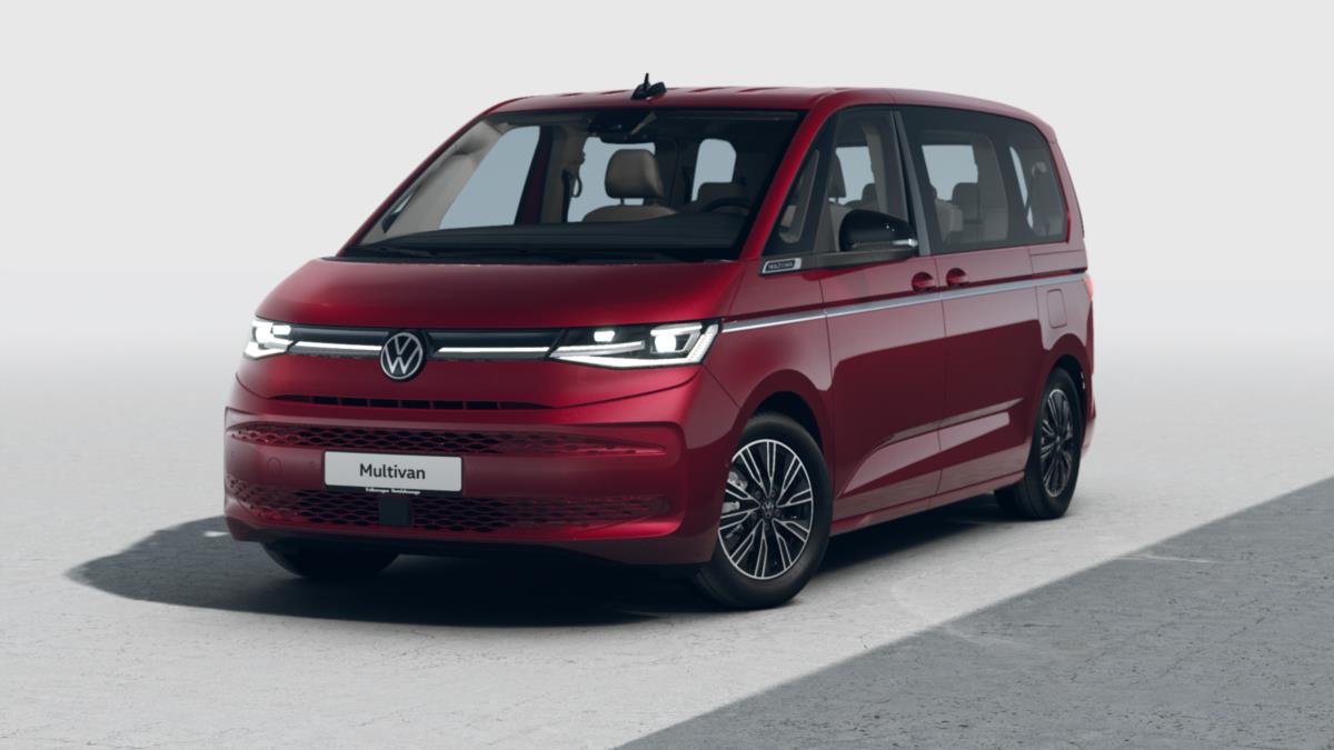 Volkswagen Multivan 2,0 TDI Long Style