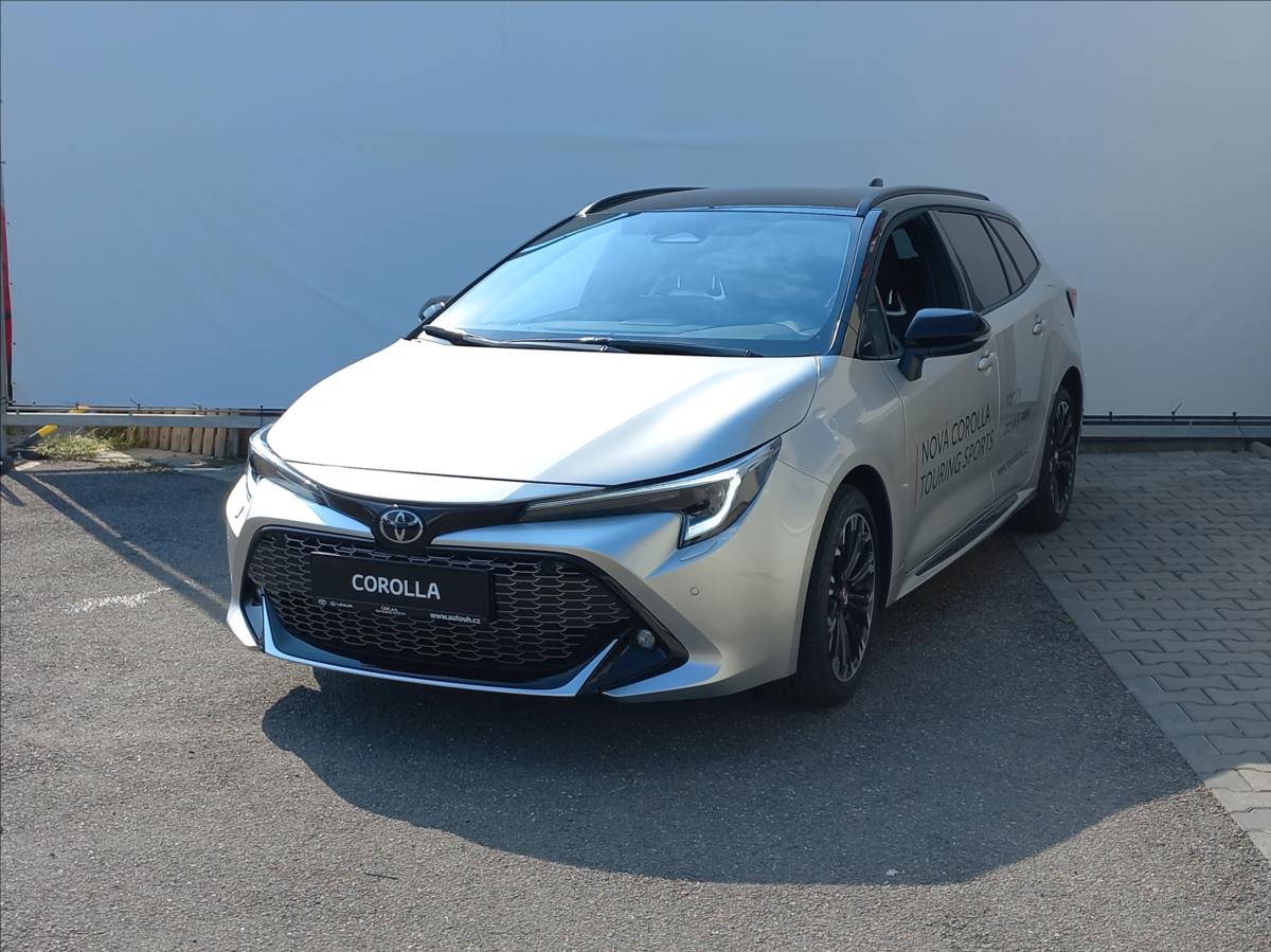 Toyota Corolla 2,0 Hybrid e-CVT 197k  TS GR Sport