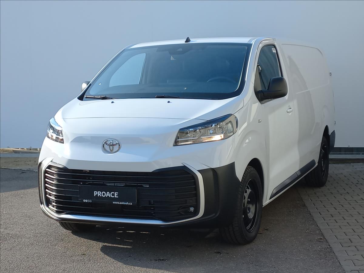 Toyota ProAce 2.0 D-4D 144k 6.st MAN L1  VAN Active Multimedia Navi