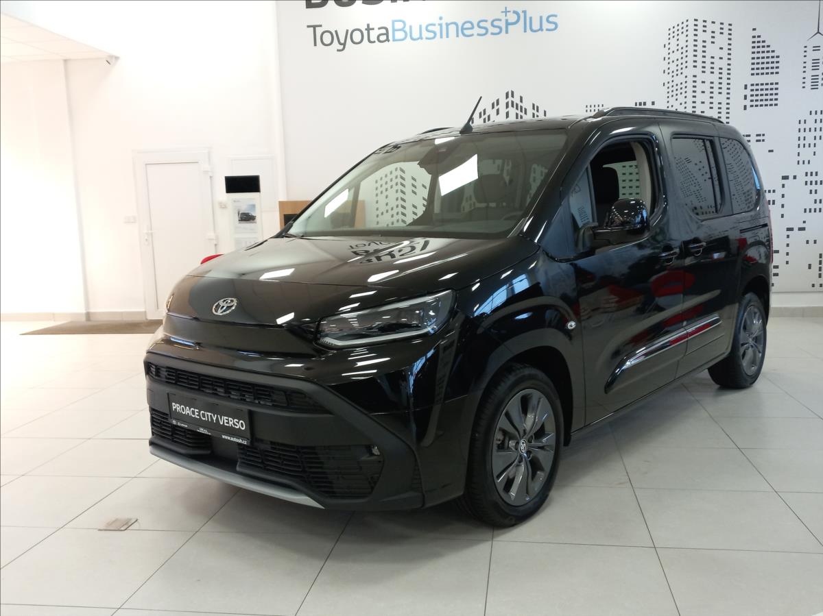 Toyota ProAce City Verso 1,5 D-4D 130k 6st. MAN  Family