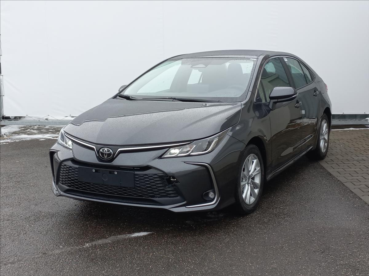 Toyota Corolla 1,5 Dynamic Force 125k 6st.MAN  SD Comfort