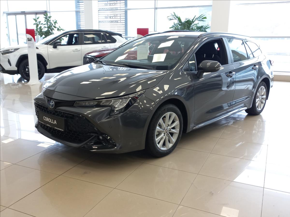Toyota Corolla 1,8 Hybrid e-CVT140k  TS Comfort Tech